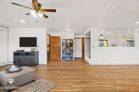 Living - 8301 E 20th Ave, Anchorage, AK 99504 photo 6 of 8