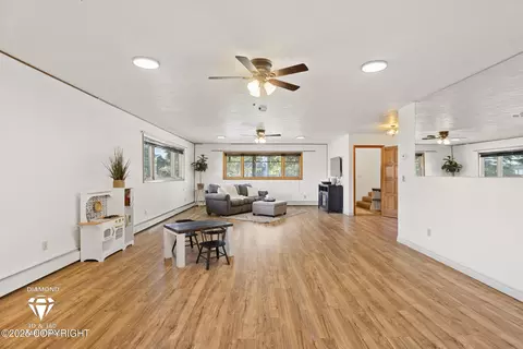 Living - 8301 E 20th Ave, Anchorage, AK 99504 photo 7 of 8