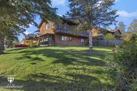 Exterior - 8301 E 20th Ave, Anchorage, AK 99504 photo 5 of 5