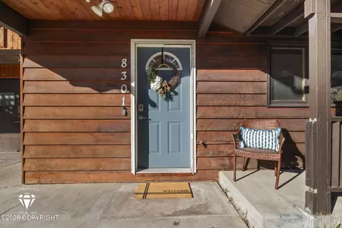 Exterior - 8301 E 20th Ave, Anchorage, AK 99504 photo 1 of 5