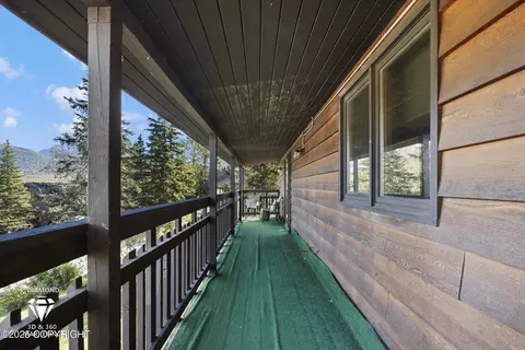 Exterior - 8301 E 20th Ave, Anchorage, AK 99504 photo 4 of 5