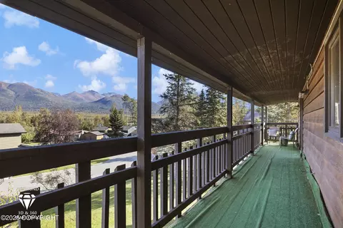 Exterior - 8301 E 20th Ave, Anchorage, AK 99504 photo 3 of 5