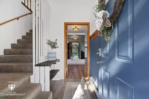 Entry Way - 8301 E 20th Ave, Anchorage, AK 99504 photo 1 of 5