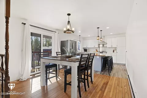 Dining - 8301 E 20th Ave, Anchorage, AK 99504 photo 1 of 1