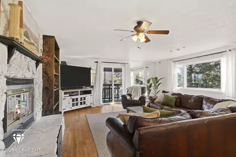 Living - 8301 E 20th Ave, Anchorage, AK 99504 photo 1 of 8