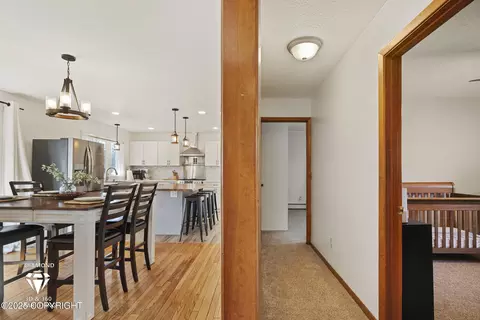 Entry Way - 8301 E 20th Ave, Anchorage, AK 99504 photo 3 of 5