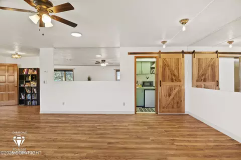 Living - 8301 E 20th Ave, Anchorage, AK 99504 photo 8 of 8