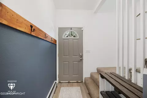 Entry Way - 8301 E 20th Ave, Anchorage, AK 99504 photo 2 of 5