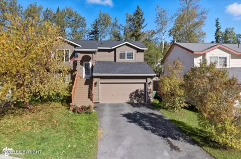18731 Katelyn Cir, Eagle River, AK 99577