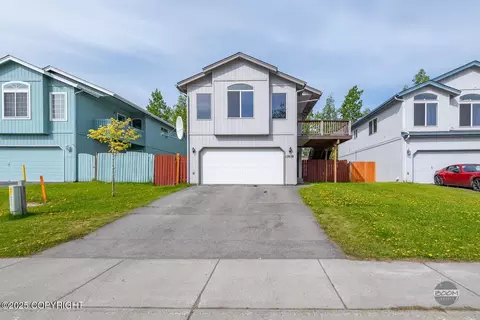 12038 Copper Mountain Dr, Eagle River, AK 99577