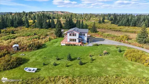 60918 Skyline Dr, Homer, AK 99603