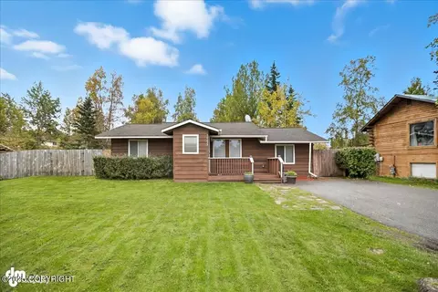 16632 Marcus St, Eagle River, AK 99577
