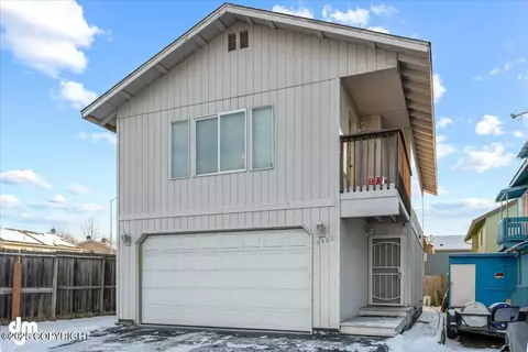5460 E 4th Ave, Anchorage, AK 99508