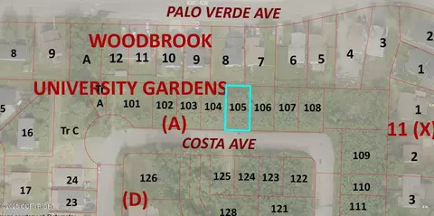 L105 Costa Avenue, Fairbanks, AK 99709