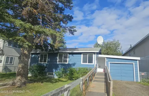 Exterior - 6401 E 9th Ave, Anchorage, AK 99504 photo 1 of 6