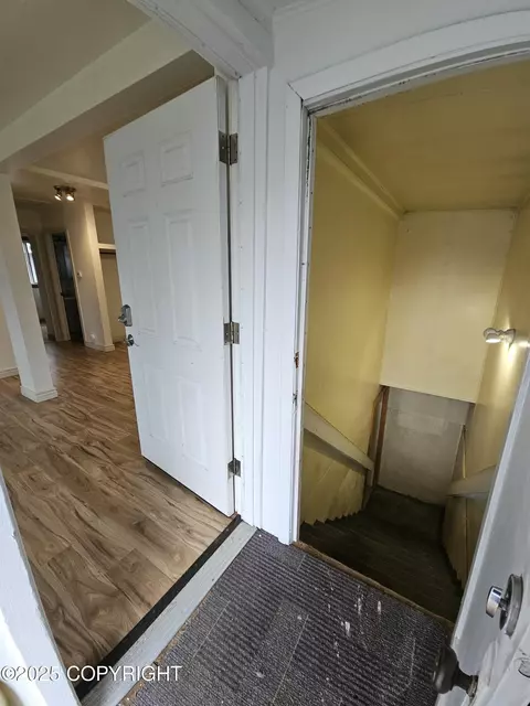 Entry Way - 6401 E 9th Ave, Anchorage, AK 99504 photo 1 of 1