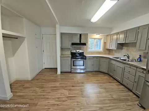 Kitchen - 6401 E 9th Ave, Anchorage, AK 99504 photo 3 of 3