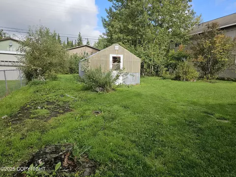 Exterior - 6401 E 9th Ave, Anchorage, AK 99504 photo 5 of 6