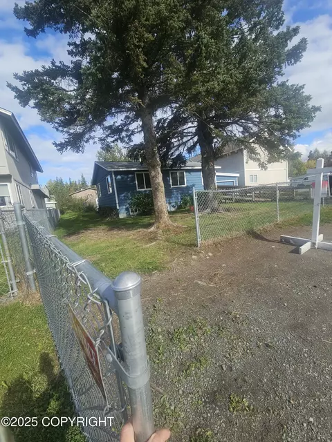Exterior - 6401 E 9th Ave, Anchorage, AK 99504 photo 6 of 6