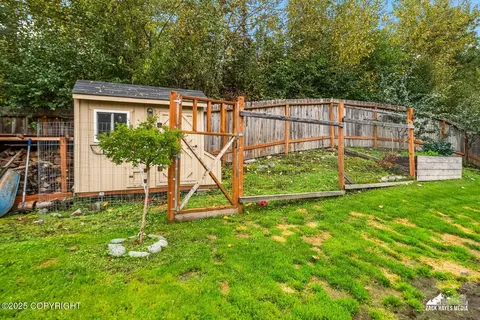 Exterior - 3506 Tranquillity Loop, Anchorage, AK 99507 photo 8 of 11