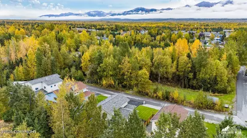 View/Area - 3506 Tranquillity Loop, Anchorage, AK 99507 photo 8 of 15