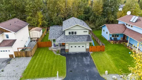 View/Area - 3506 Tranquillity Loop, Anchorage, AK 99507 photo 2 of 15