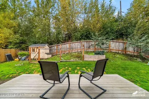 Exterior - 3506 Tranquillity Loop, Anchorage, AK 99507 photo 3 of 11