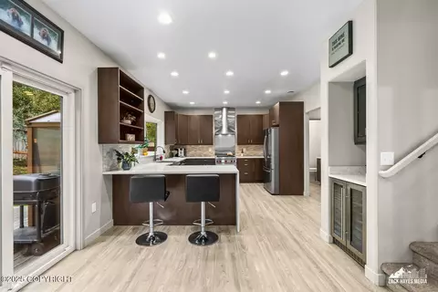 Kitchen - 3506 Tranquillity Loop, Anchorage, AK 99507 photo 2 of 11