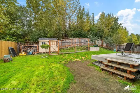 Exterior - 3506 Tranquillity Loop, Anchorage, AK 99507 photo 6 of 11