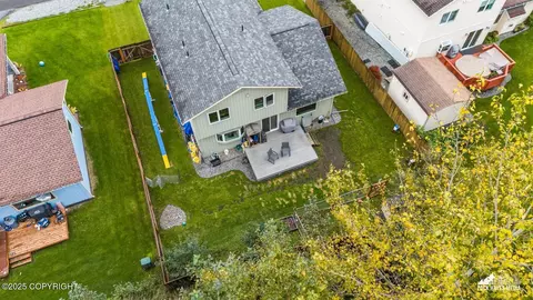 View/Area - 3506 Tranquillity Loop, Anchorage, AK 99507 photo 5 of 15