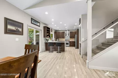 Entry Way - 3506 Tranquillity Loop, Anchorage, AK 99507 photo 4 of 6
