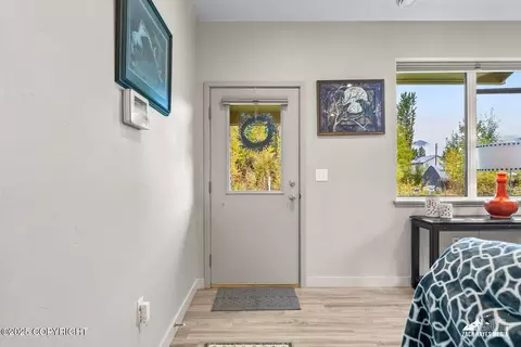 Entry Way - 3506 Tranquillity Loop, Anchorage, AK 99507 photo 3 of 6
