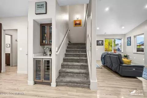 Entry Way - 3506 Tranquillity Loop, Anchorage, AK 99507 photo 2 of 6
