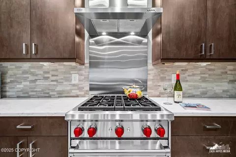 Kitchen - 3506 Tranquillity Loop, Anchorage, AK 99507 photo 10 of 11