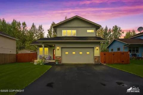 3506 Tranquillity Loop, Anchorage, AK 99507