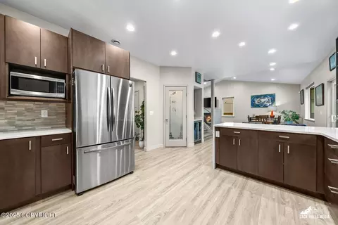 Kitchen - 3506 Tranquillity Loop, Anchorage, AK 99507 photo 11 of 11
