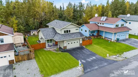 View/Area - 3506 Tranquillity Loop, Anchorage, AK 99507 photo 1 of 15