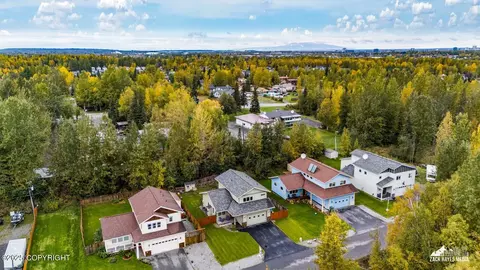View/Area - 3506 Tranquillity Loop, Anchorage, AK 99507 photo 12 of 15