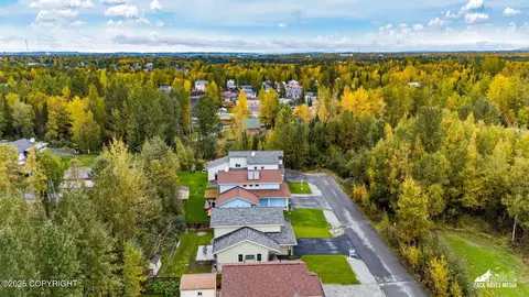View/Area - 3506 Tranquillity Loop, Anchorage, AK 99507 photo 10 of 15