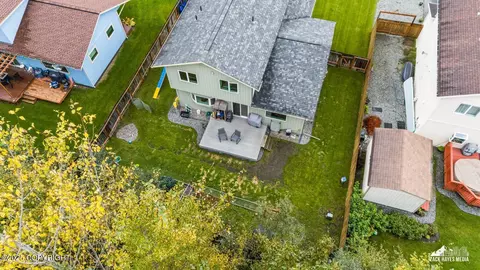View/Area - 3506 Tranquillity Loop, Anchorage, AK 99507 photo 4 of 15