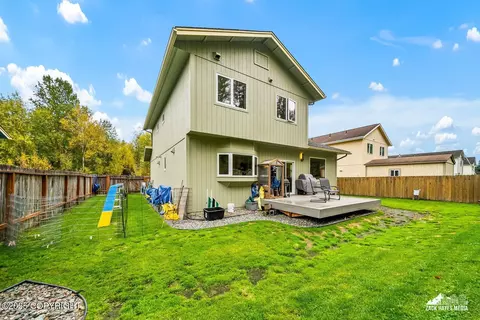 Exterior - 3506 Tranquillity Loop, Anchorage, AK 99507 photo 10 of 11