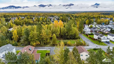View/Area - 3506 Tranquillity Loop, Anchorage, AK 99507 photo 7 of 15