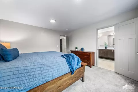 Bedroom - 3506 Tranquillity Loop, Anchorage, AK 99507 photo 2 of 3
