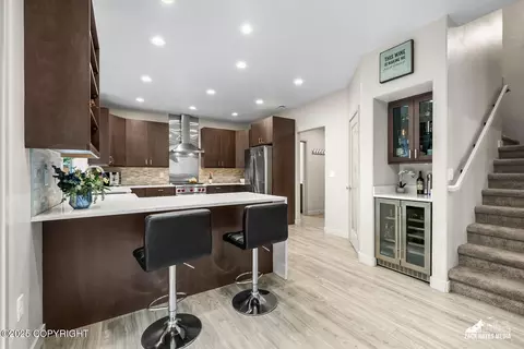 Kitchen - 3506 Tranquillity Loop, Anchorage, AK 99507 photo 1 of 11