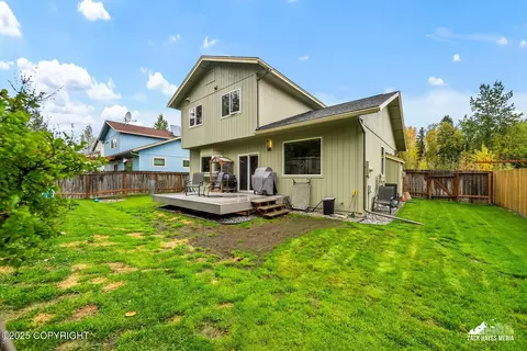 Exterior - 3506 Tranquillity Loop, Anchorage, AK 99507 photo 7 of 11