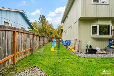 Exterior - 3506 Tranquillity Loop, Anchorage, AK 99507 photo 11 of 11