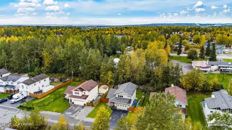 View/Area - 3506 Tranquillity Loop, Anchorage, AK 99507 photo 14 of 15