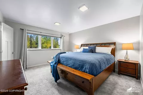 Bedroom - 3506 Tranquillity Loop, Anchorage, AK 99507 photo 1 of 3