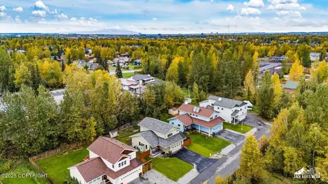 View/Area - 3506 Tranquillity Loop, Anchorage, AK 99507 photo 11 of 15