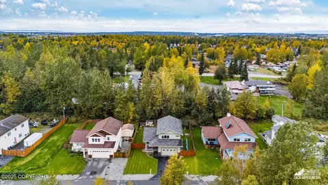 View/Area - 3506 Tranquillity Loop, Anchorage, AK 99507 photo 13 of 15